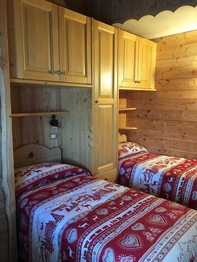 Eydappartamenti Oulx Exteriör bild